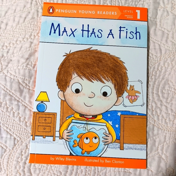 Other - Kids picture story book